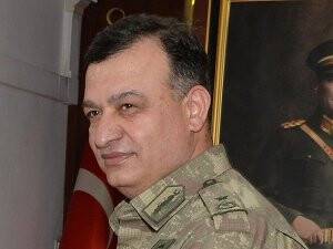 Darbe girişimiyle ilgili Tuğgeneral Ali Osman Gürcan tutuklandı