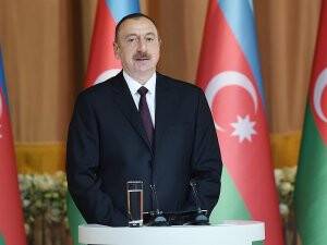 Azerbaycan Cumhurbaşkanı Aliyev'den kınama