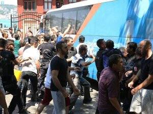 Kuleli Askeri Lisesine düzenlenen operasyon tamamlandı