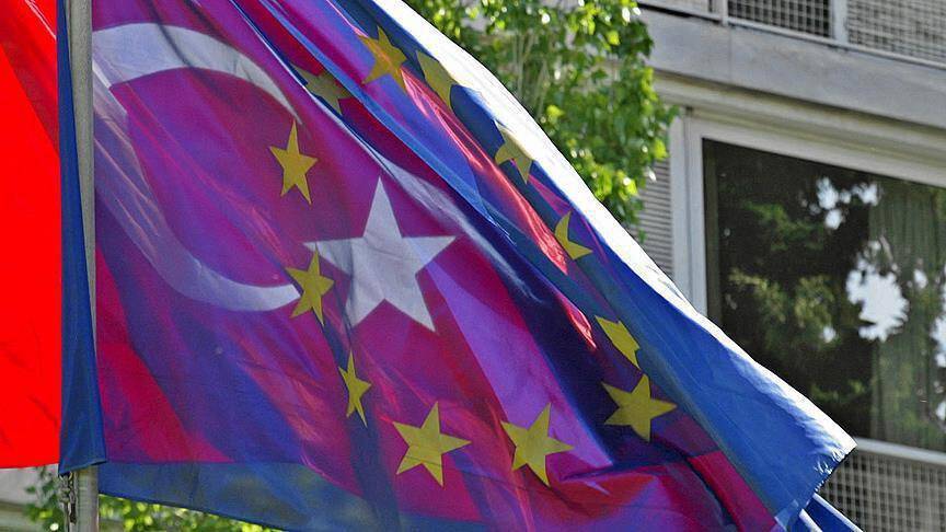 AB'den Türkiye'ye tam destek