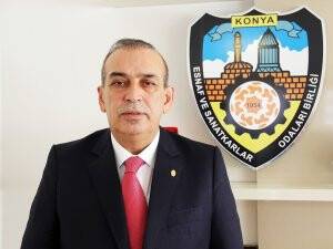 KONESOB Başkanı Ali Osman Karamercan: "Demokrasimize sahip çıkmalıyız"