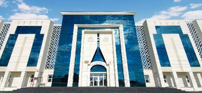 Konya' da FETÖ şüphelisi 44 hakim - savcı hakkında gözaltı kararı alındı.
