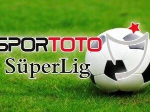 Süper Lig'de fikstür belli oluyor