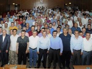 İş dünyasından ortak tepki