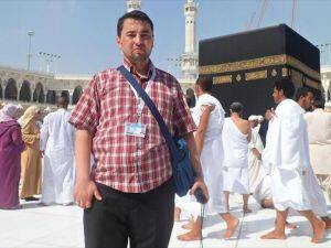 Askeri Lojmandaki Camide Görev Yapan İmam Şehit Düştü