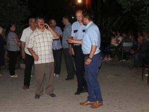 Şehit Polis, Üsteğmen Ağabeyi İle Aynı Kaderi Paylaştı