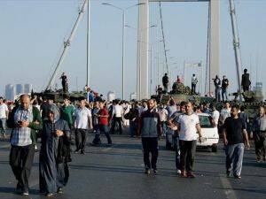 Batı Trakya Türk Kurumları, Darbe Girişimini Şiddetle Kınadı