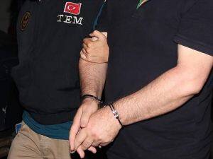 İstanbul'da Gözaltındaki Bin 300 Kişinin İşlemleri Sürüyor