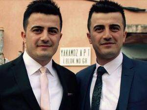 Şehit Olan İkiz Polislerin Acı Haberi Ailesine Ulaştı