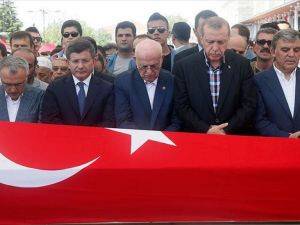 Prof. Dr. Varank Son Yolculuğuna Uğurlandı