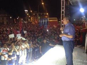 Hançerli'den 20.30 daveti