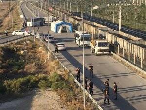 Konya Operasyonunda gözaltılar