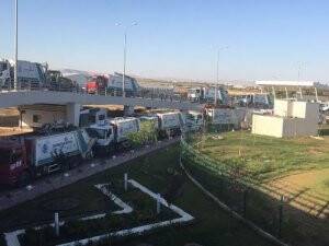 Selçuklu Belediyesi'nden havaalanı çıkarması