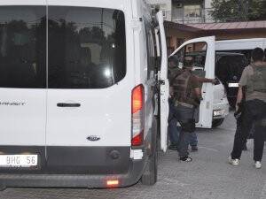 OPERASYON SONA ERDİ: 6 tutuklama