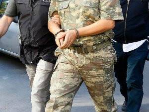 Akıncı 4. Ana Jet Üssü Komutanı tutuklandı