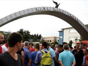 Hava Harp Okulu'na Öğrenci Seçim Aşamaları Ertelendi