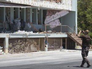 'En Büyük Acı Kendi Silahımızla Vurulmamız'
