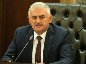 Başbakan Yıldırım: Dökülen her damla kanın hesabını soracağız