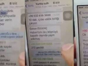 Darbeci komutanların mesajları deşifre oldu