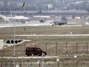 İncirlik Üssü'ne operasyon başlatıldı