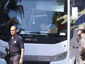 Ankara'da Darbe Girişimi Soruşturmasında 68 Daha Kişi Tutuklandı