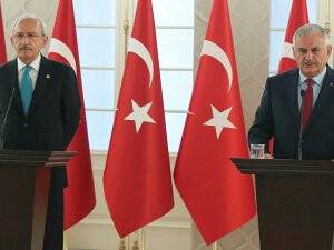 ' Hukuk dışı hareket edenlerin üzerlerine gidilecek'