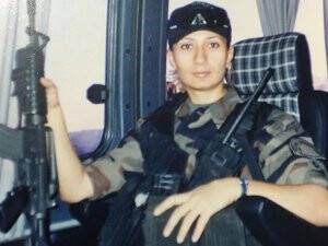 Şehit polisin son arzusu yerine getirildi