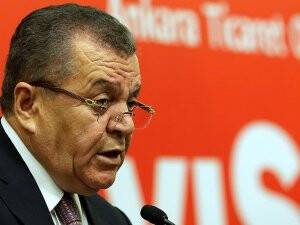 ATO'dan şehit ailelerine maddi destek