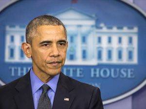 Abd Başkanı Obama Fetö'nün Darbe Girişimini Kınadı