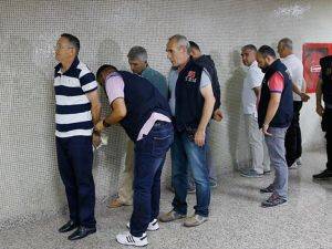 118 General Ve Amiral Gözaltına Alındı