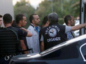 İstanbul'daki Darbe Girişimi Soruşturmasında 788 Kişi Tutuklandı