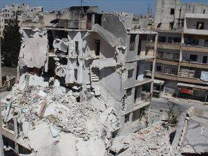 Rus Uçakları İdlib'de Yerleşim Yerini Bombaladı: 15 Ölü