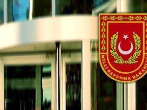 Milli Savunma Bakanlığında Görevden Almalar