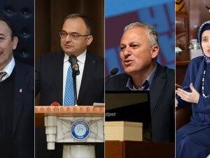4 Üniversite rektörü açığa alındı