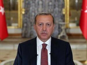 Erdoğan: TSK'nın içerisinde belli bir grup bunu düzenledi