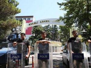 62 Kuleli Askeri Lisesi öğrencisi tutuklandı
