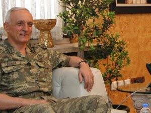 7. Kolordu Komutanı Korgeneral Yılmaz gözaltına alındı