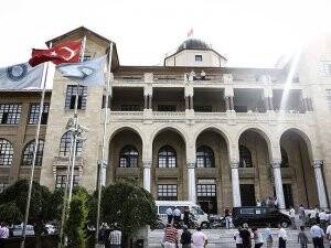 Gazi Üniversitesi rektörlüğüne vekaleten Prof. Dr. Üzülmez atandı