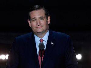 Cruz, Trump'a Destek Vermeyeceğini Açıkladı