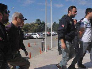 Yalova Hava Meydan Komutanı Yıldırım Tutuklandı