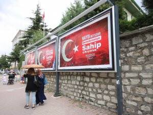 Beyşehir Belediyesi’nden ‘demokrasi’ seferberliği