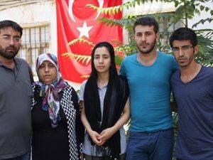 'Babam 'Çıkın Şehit Olun' Dedi'