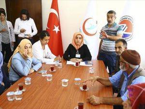 Yaralı Yakınları Psikososyal Destekle Ayakta Duruyor