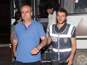 'Balyoz' Hakimi Ömer Diken Tutuklandı