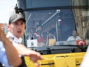 İstanbul'da Bin 661 Şüpheli Tutuklandı