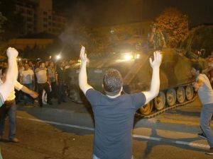 6 Kişiyi Tankla Ezerek Şehit Eden Askerler Tutuklandı