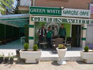 Green-White’in yeni buluşma noktası