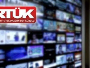 RTÜK'te 29 personel açığa alındı