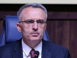 Maliye Bakanı Naci Ağbal: Vergi borçları yeniden yapılandırılacak