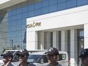 Eski Koza Altın yönetim kurulu üyelerinin hissesine tedbir konuldu